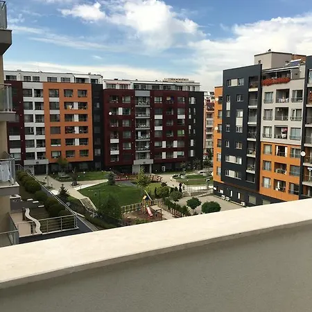 Apartment Pirin